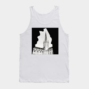 Norwich Cathedral Tank Top